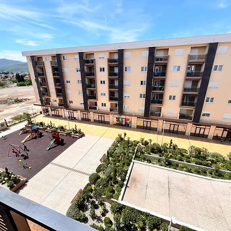 New Luxury Apartament Podgorica