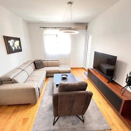 New Luxury Apartament *