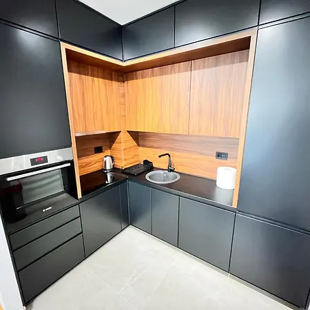 New Luxury Lejlighed