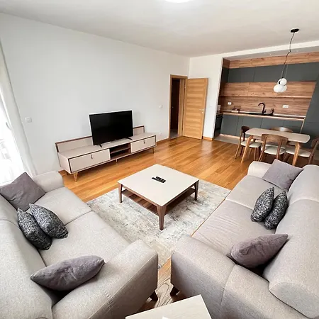 New Luxury Apartament Podgorica