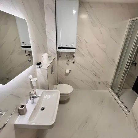 New Luxury Apartament