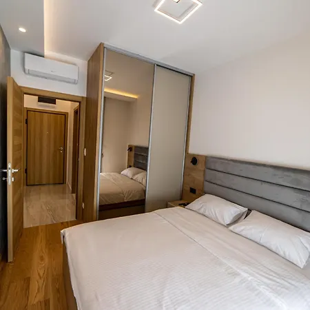 Apartament New Luxury Podgorica