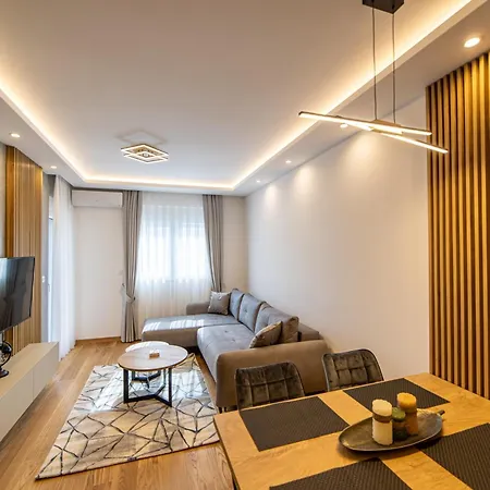New Luxury Apartament