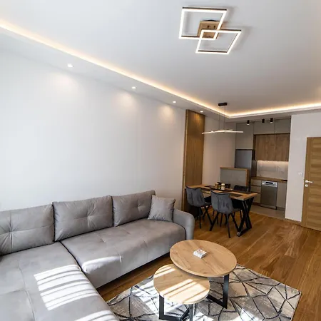 New Luxury Podgorica