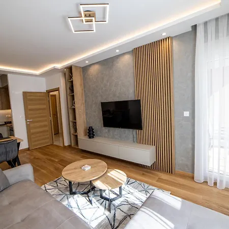New Luxury Podgorica