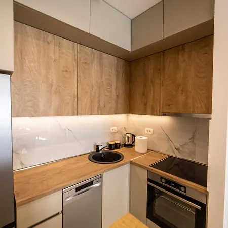 New Luxury * Podgorica