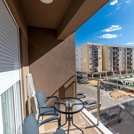 New Luxury Apartmán