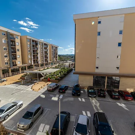 New Luxury Apartament Podgorica