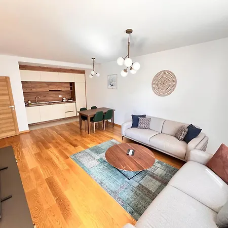 Apartament New Luxury
