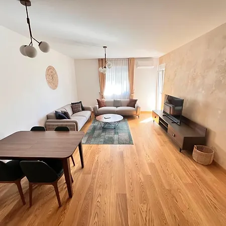 New Luxury Apartament Podgorica