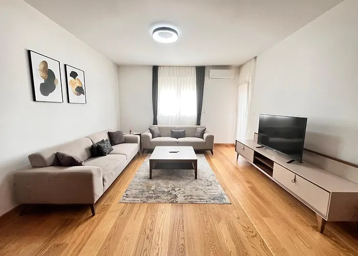 New Luxury Appartement *