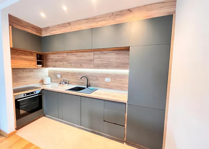 New Luxury Appartement