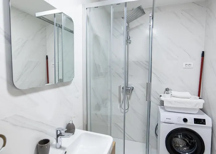 New Luxury Appartement Podgorica