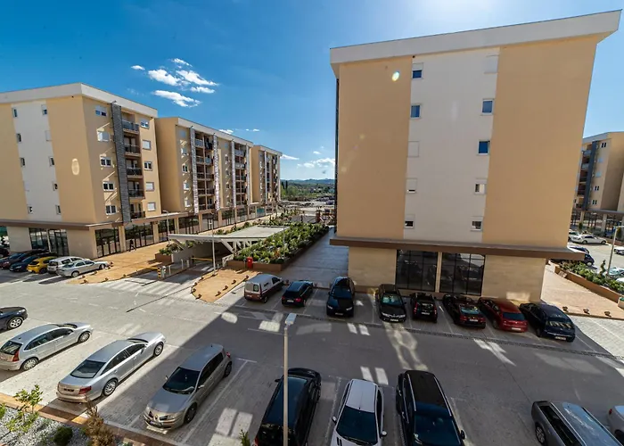 New Luxury Appartement Podgorica
