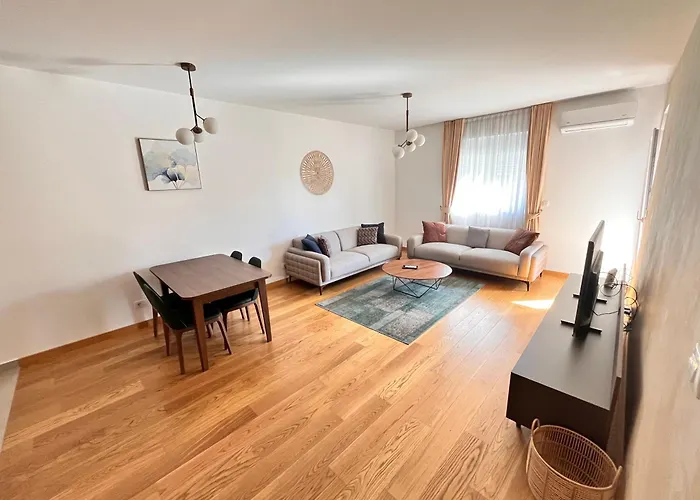 Appartement New Luxury *