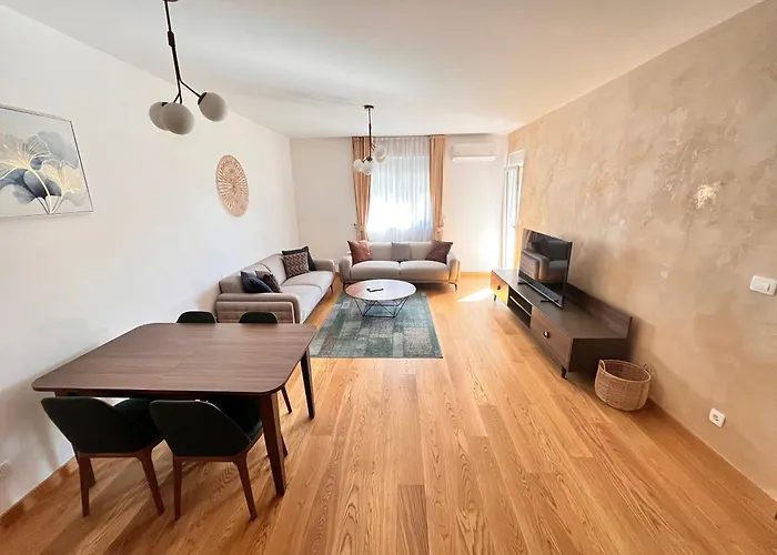 New Luxury Appartement Podgorica