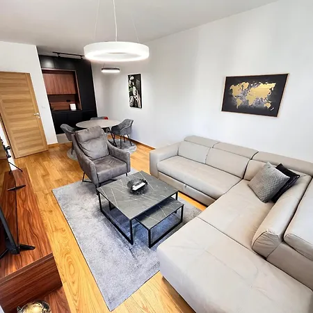 Apartment New Luxury *