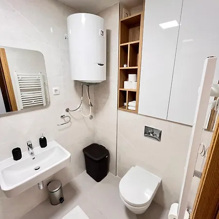 New Luxury Podgorica