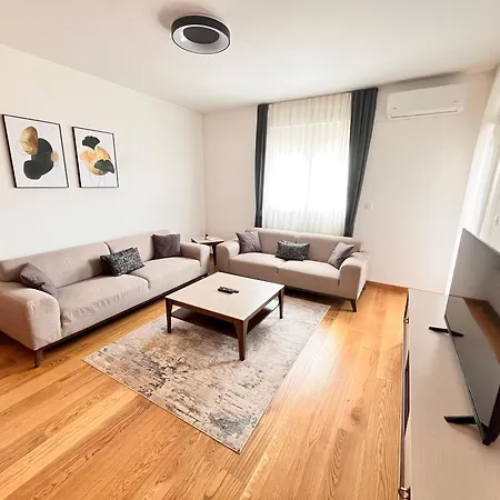 Apartment New Luxury Podgorica