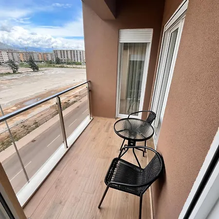 Apartment New Luxury Podgorica