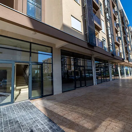 Apartment New Luxury Podgorica