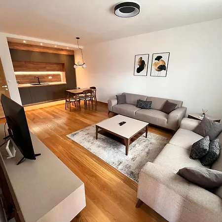 New Luxury * Podgorica