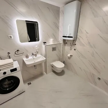 Апартаменты New Luxury Подгорица