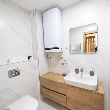 Apartment New Luxury