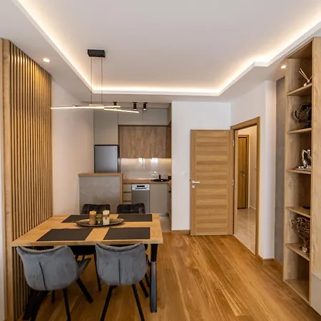 Daire New Luxury *