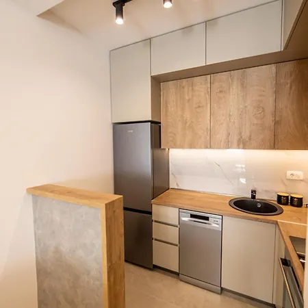 New Luxury Podgorica