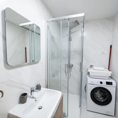 New Luxury Apartman Podgorica