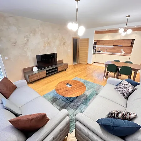 Apartment New Luxury Podgorica