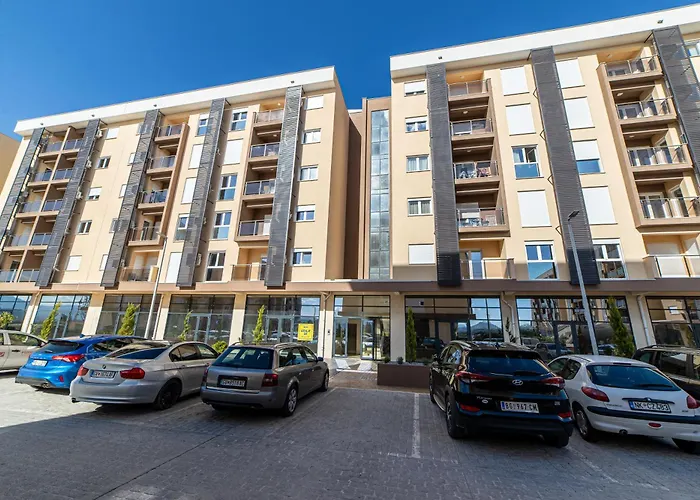 New Luxury Apartmán *