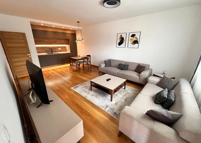 New Luxury * Podgorica