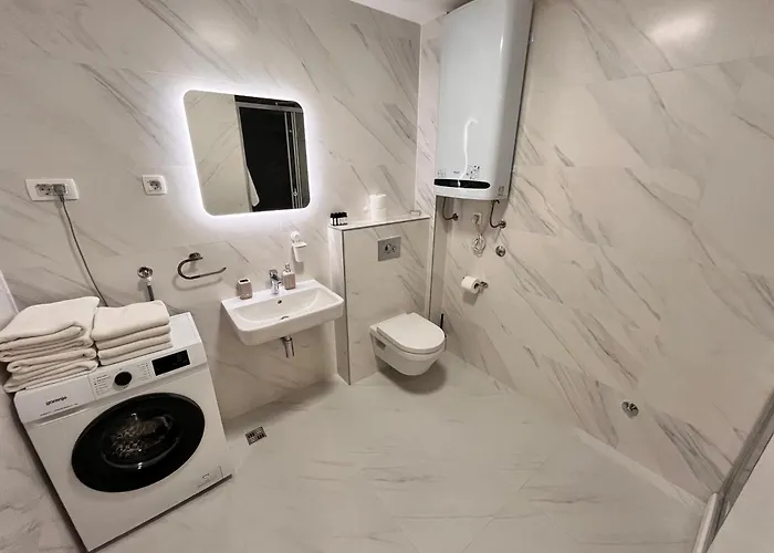 Apartmán New Luxury Podgorica