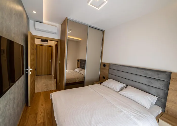 Apartmán New Luxury Podgorica
