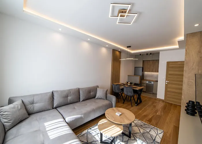 New Luxury Podgorica