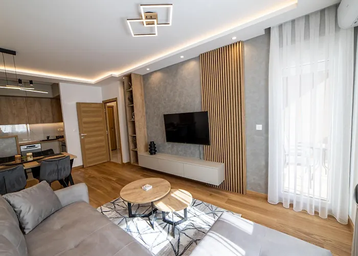 New Luxury Podgorica