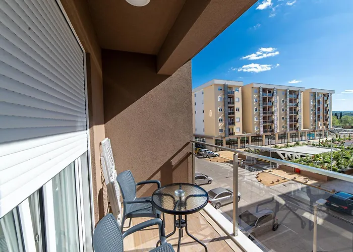 New Luxury Apartmán