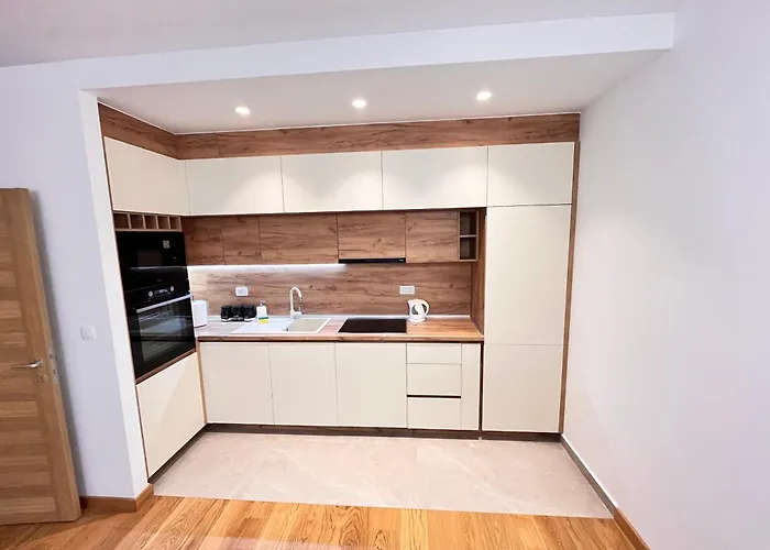 New Luxury * Podgorica